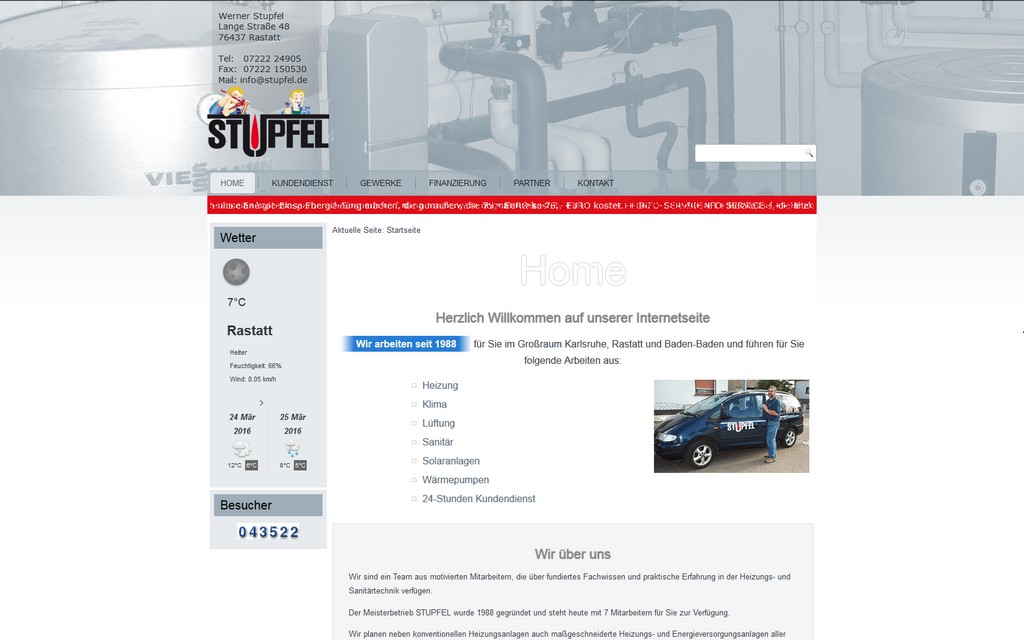 Stupfel Haustechnik